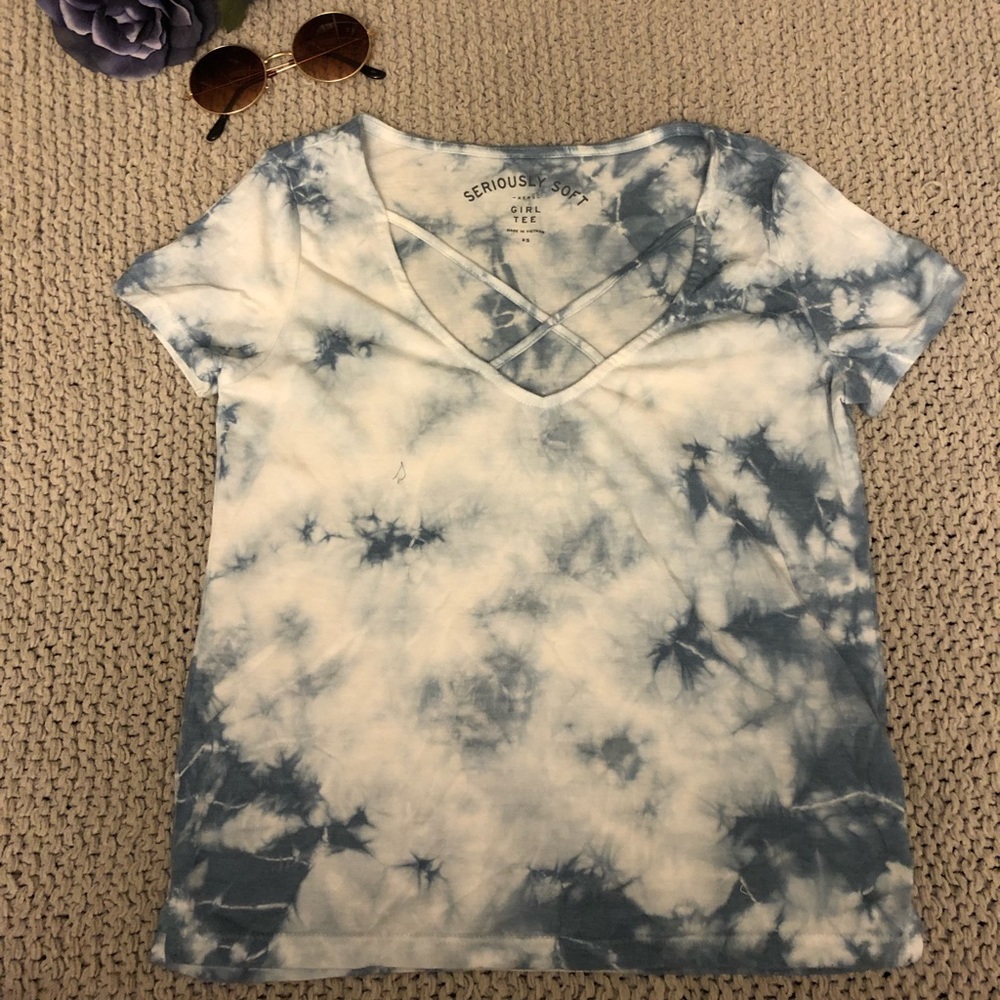tie dye t shirt